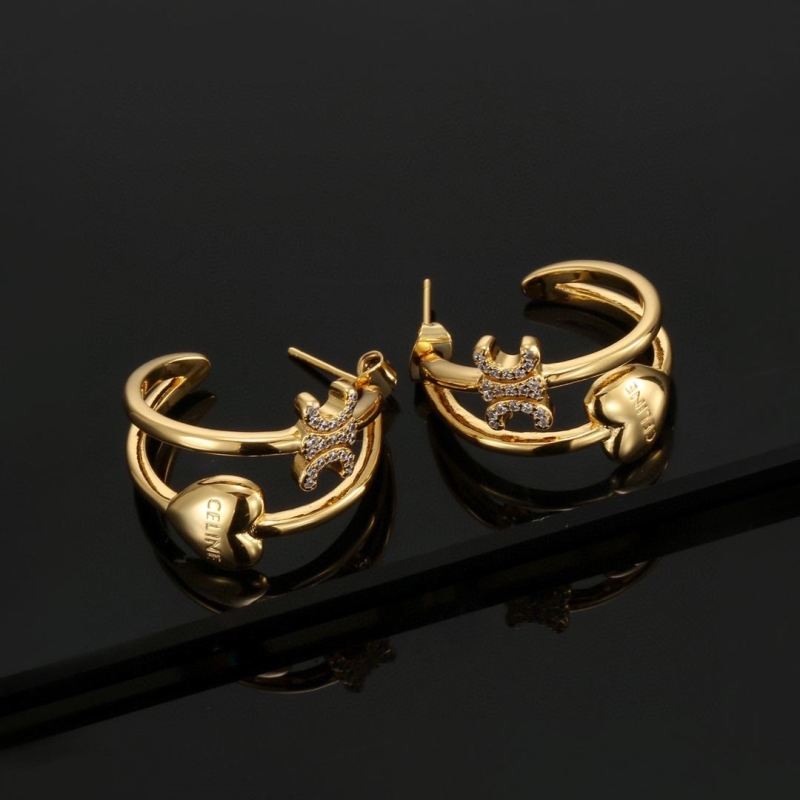 Ce1i*e earrings